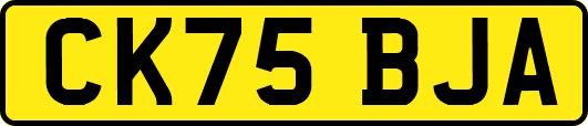 CK75BJA