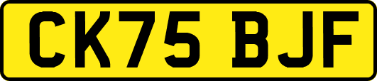 CK75BJF