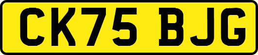 CK75BJG