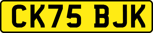 CK75BJK