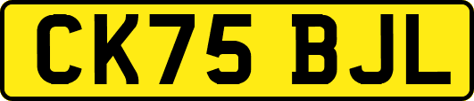 CK75BJL