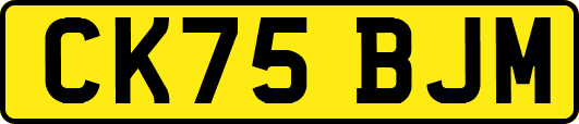 CK75BJM