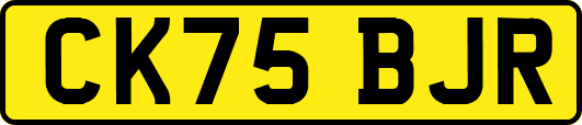 CK75BJR