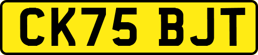 CK75BJT
