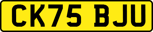 CK75BJU