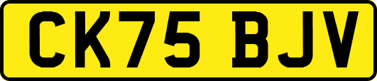CK75BJV