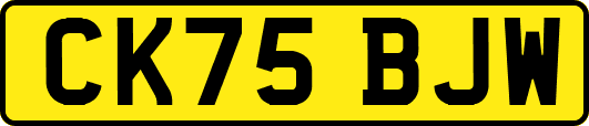 CK75BJW