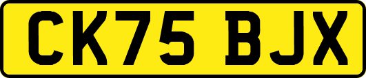 CK75BJX