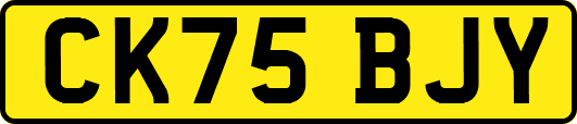 CK75BJY