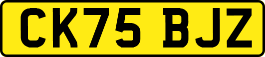 CK75BJZ