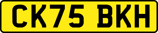 CK75BKH