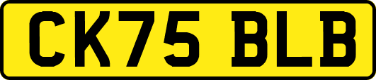 CK75BLB