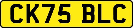 CK75BLC
