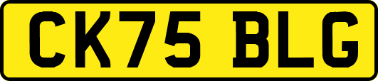 CK75BLG