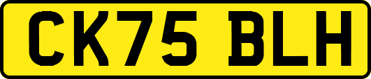 CK75BLH