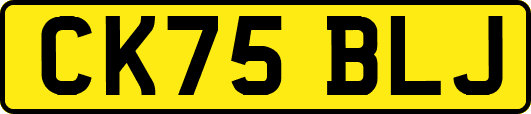CK75BLJ