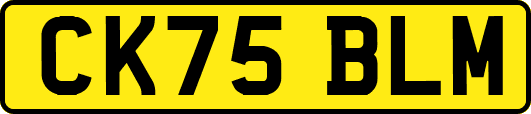CK75BLM