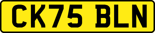 CK75BLN