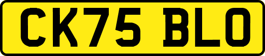 CK75BLO