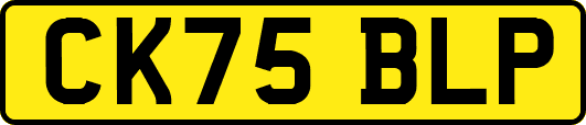 CK75BLP