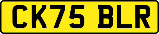 CK75BLR