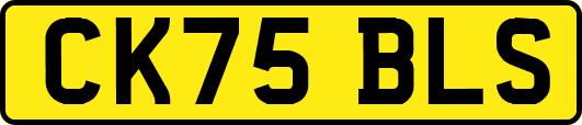 CK75BLS