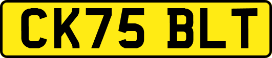 CK75BLT