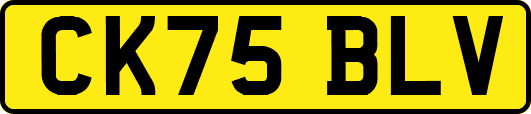 CK75BLV