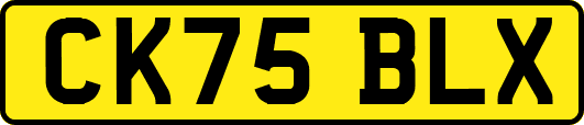 CK75BLX