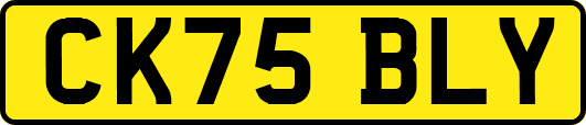 CK75BLY