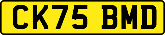 CK75BMD