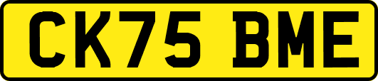 CK75BME