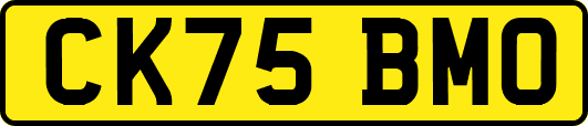 CK75BMO