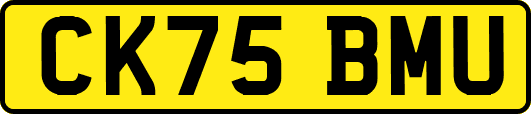 CK75BMU