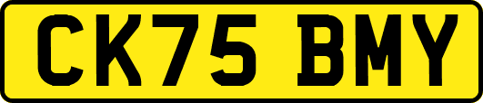 CK75BMY