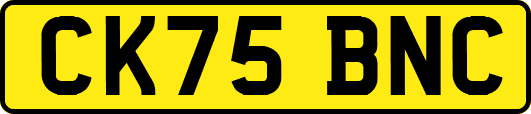 CK75BNC