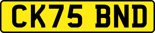 CK75BND