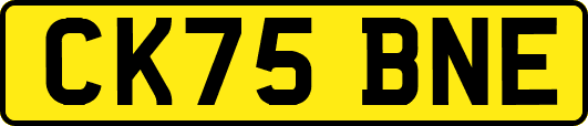 CK75BNE
