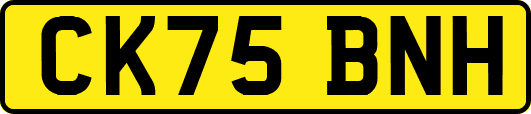 CK75BNH