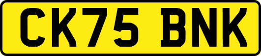 CK75BNK