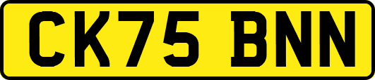 CK75BNN