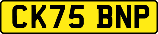 CK75BNP