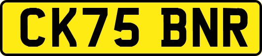 CK75BNR