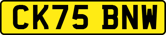 CK75BNW