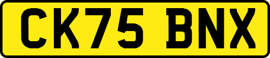 CK75BNX