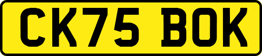 CK75BOK
