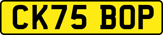 CK75BOP