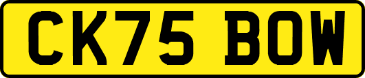 CK75BOW