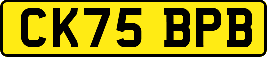 CK75BPB