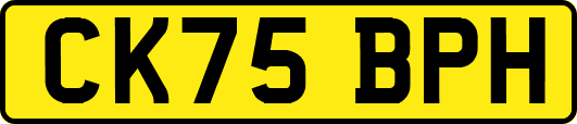 CK75BPH